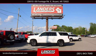 Used 2022 Chevrolet Suburban LT image 1