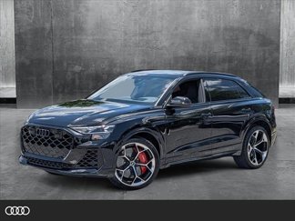 New 2025 Audi RS Q8 performance image 1