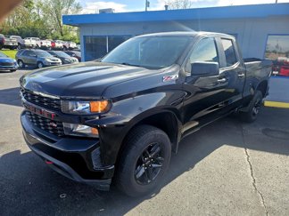 Used 2019 Chevrolet Silverado 1500 Custom Trail Boss image 1