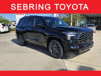 New 2026 Toyota Sequoia Platinum video 1
