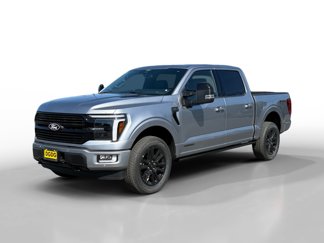 New 2025 Ford F150 Platinum w/ Equipment Group 702A High image 1