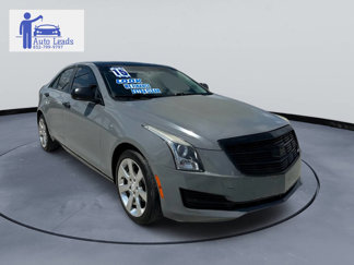 Used 2015 Cadillac ATS 2.0T AWD Sedan image 1