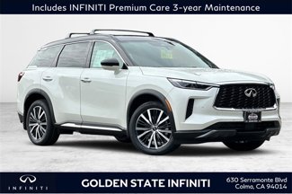 New 2025 INFINITI QX60 Autograph w/ Cargo Package image 1