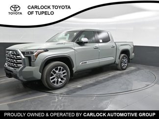 New 2025 Toyota Tundra 1794 Edition image 1