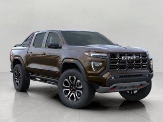 New 2025 GMC Canyon AT4 w/ Nightfall Edition image 1