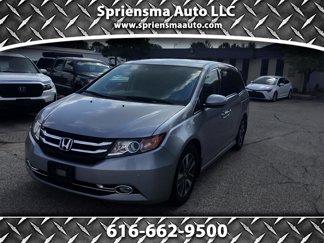 Used 2016 Honda Odyssey Touring image 1