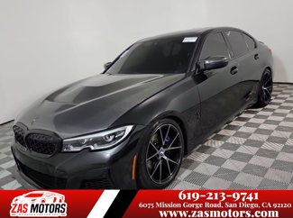 Used 2021 BMW M340i w/ Driving Assistance Package image 1