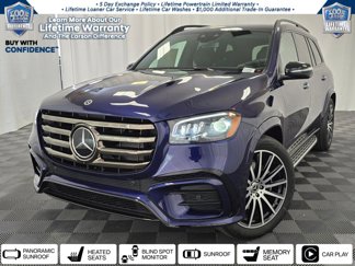 New 2025 Mercedes-Benz GLS 450 4MATIC image 1