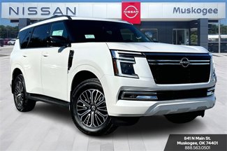 New 2025 Nissan Armada SL w/ Convenience Package image 1