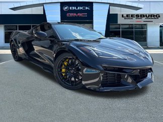 Certified 2025 Chevrolet Corvette Z06 w/ Stealth Interior Trim Package image 1