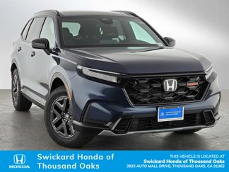 New 2026 Honda CR-V TrailSport image 1