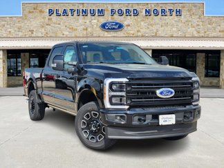 New 2025 Ford F250 Platinum w/ FX4 Off-Road Package image 1