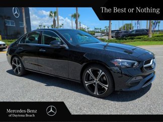 Used 2025 Mercedes-Benz C 300 Sedan image 1