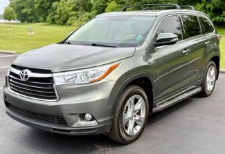 Used 2015 Toyota Highlander Limited image 1
