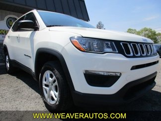Used 2018 Jeep Compass Sport w/ Tech Group image 1