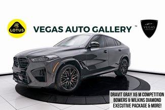 Used 2025 BMW X6 M Competition w/ Executive Package image 1