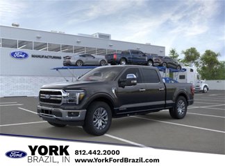 New 2025 Ford F150 Lariat image 1