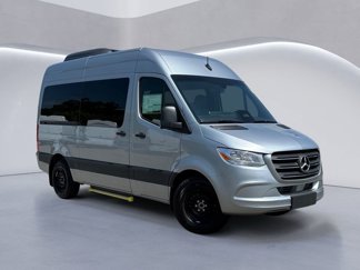 New 2025 Mercedes-Benz Sprinter 2500 image 1
