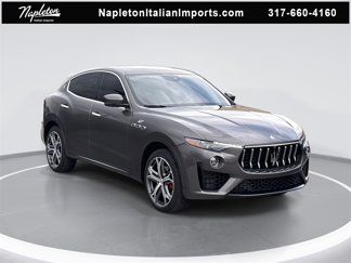 Certified 2022 Maserati Levante GT image 1