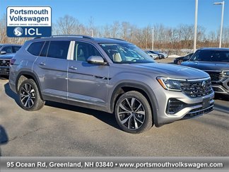 New 2025 Volkswagen Atlas SEL Premium R-Line image 1