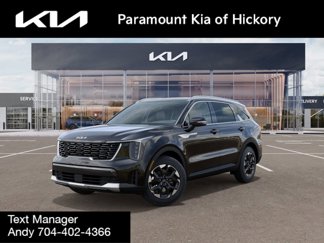 New 2025 Kia Sorento S image 1