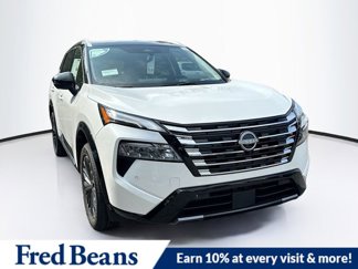 New 2026 Nissan Rogue Platinum w/ Platinum Premium Package image 1