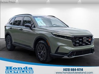 New 2026 Honda CR-V TrailSport image 1