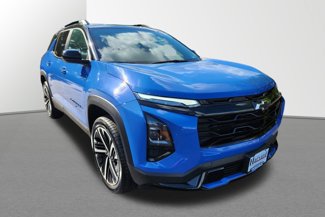 New 2026 Chevrolet Equinox RS w/ Convenience Package III image 1