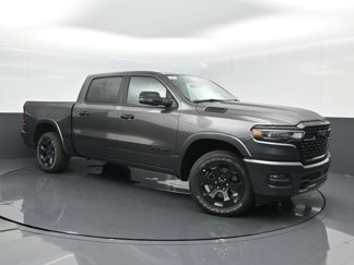 New 2026 RAM 1500 Big Horn image 1