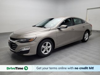 Used 2023 Chevrolet Malibu LT image 1