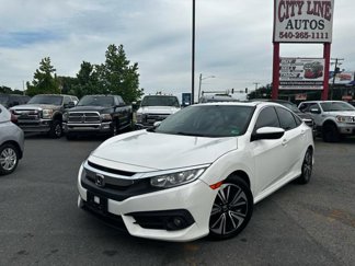 Used 2017 Honda Civic EX-T image 1