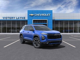 New 2026 Chevrolet Equinox RS image 1