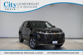 New 2026 Chevrolet Equinox LT w/ LPO, Floor Liner Package image 1