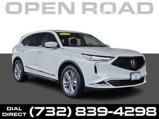 Certified 2023 Acura MDX SH-AWD image 1