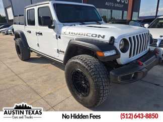 Used 2021 Jeep Gladiator Rubicon image 1