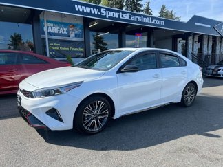 Used 2023 Kia Forte GT-Line w/ GT-Line Premium Package image 1