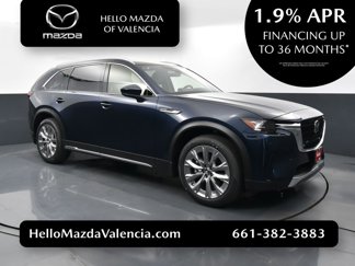 New 2025 MAZDA CX-90 3.3 Turbo w/ Premium Plus Pkg image 1