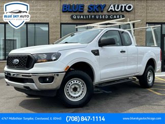 Used 2020 Ford Ranger XL w/ Equipment Group 101A Mid image 1