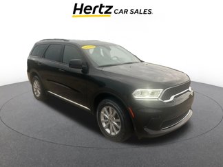 Used 2024 Dodge Durango SXT image 1