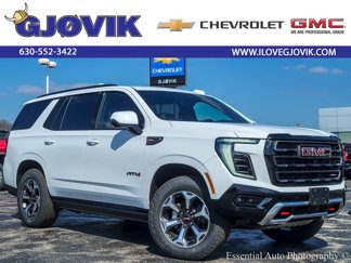 New 2025 GMC Yukon AT4 Ultimate image 1