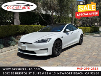 Used 2022 Tesla Model S image 1