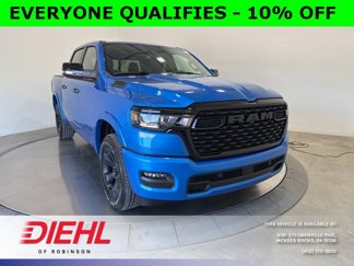 New 2026 RAM 1500 Big Horn image 1