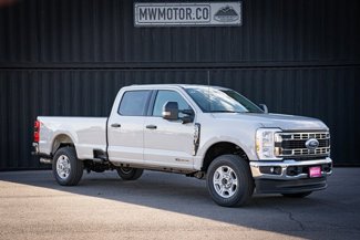 New 2025 Ford F350 XLT image 1