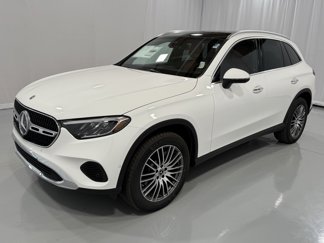 New 2026 Mercedes-Benz GLC 300 4MATIC image 1
