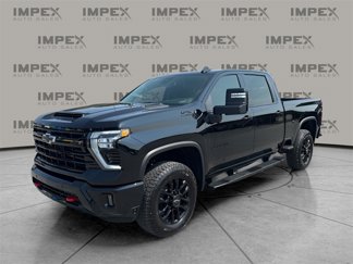 Used 2025 Chevrolet Silverado 2500 LTZ w/ Trail Boss Package image 1