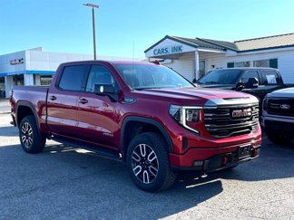 Used 2024 GMC Sierra 1500 AT4 w/ Technology Package image 1