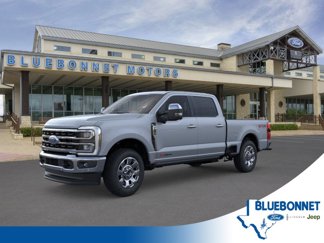 New 2025 Ford F250 King Ranch image 1