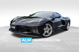 Used 2025 Chevrolet Corvette Stingray Coupe w/ 1LT image 1