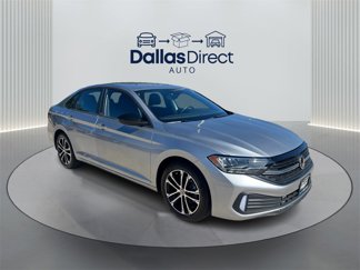 Used 2023 Volkswagen Jetta Sport image 1