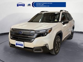 New 2025 Subaru Forester Limited image 1